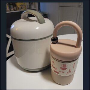 BOGO La Gourmet Thermal Cooker + soup thermal